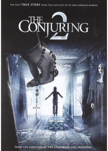 Conjuring 2 - Conjuring 2 - DVD