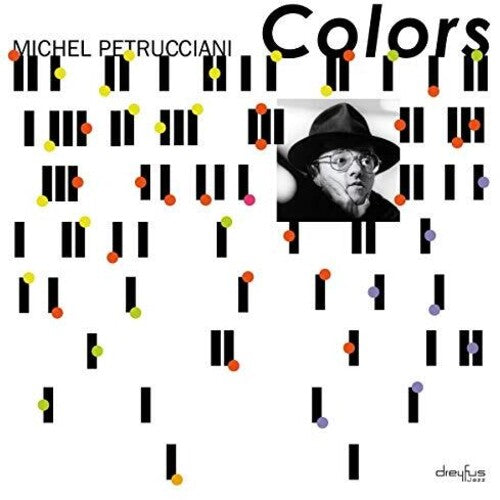 Michael Petrucciani - Colors Vinyl Record