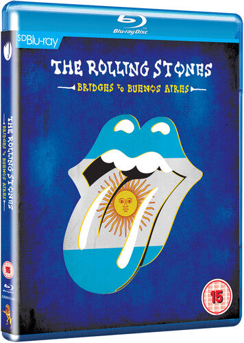Rolling Stones - Bridges To Buenos Aires - Blu-ray