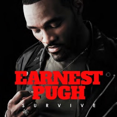 Pugh,earnest - Survive - Music CD