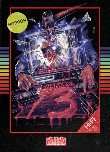 Channel 13 - Channel 13 - DVD