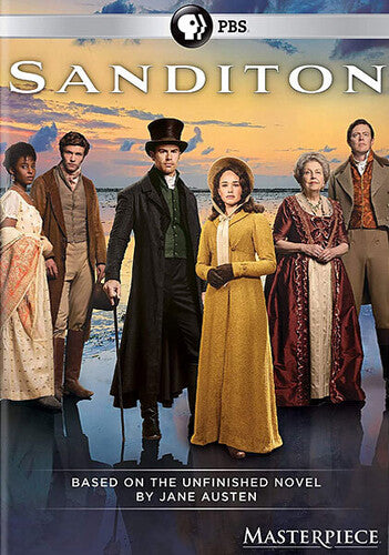 Masterpiece: Sanditon - Masterpiece: Sanditon - DVD