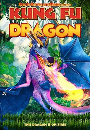 Kung Fu Dragon - Kung Fu Dragon - DVD
