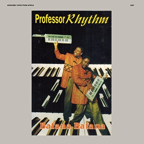 Professor Rhythm - Bafana Bafana - Music CD