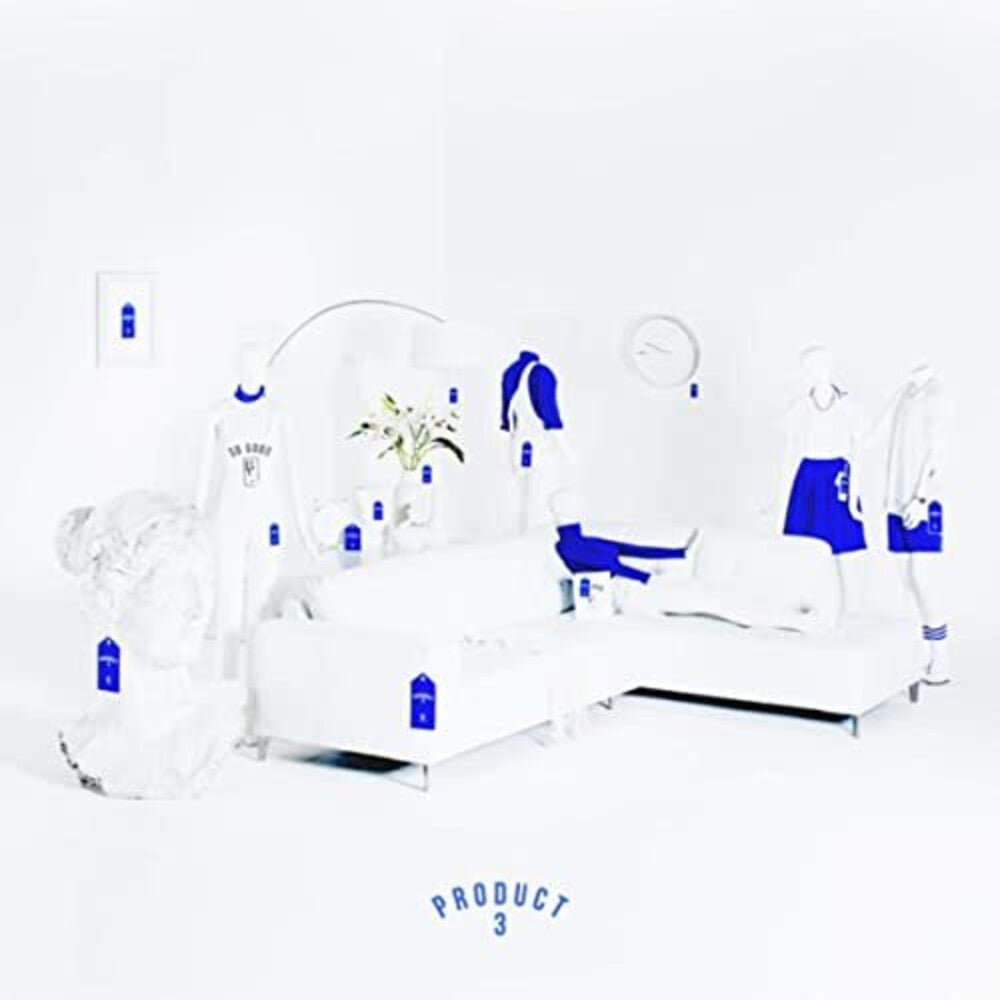 Product 3 [LP] Vinyl Record