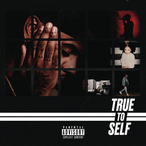 Bryson Tiller - True to Self [2LP] Vinyl Record