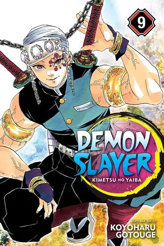 Gotouge,koyoharu - Demon Slayer Kimetsu No Yaiba Vol 9 - Books