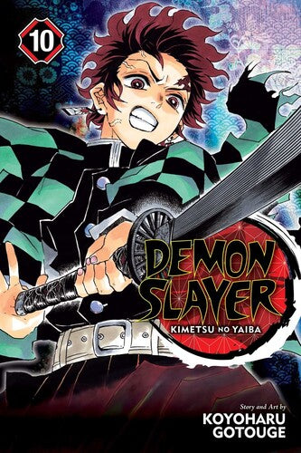 Gotouge,koyoharu - Demon Slayer Kimetsu No Yaiba Vol 10 - Books