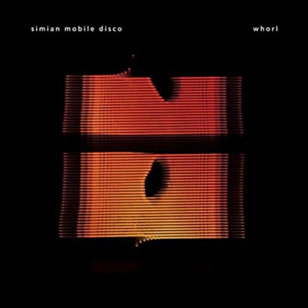 Simian Mobile Disco - Whorl [LP] Vinyl Record
