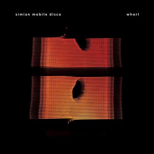Simian Mobile Disco - Whorl (trans Orange) - Vinyl Record