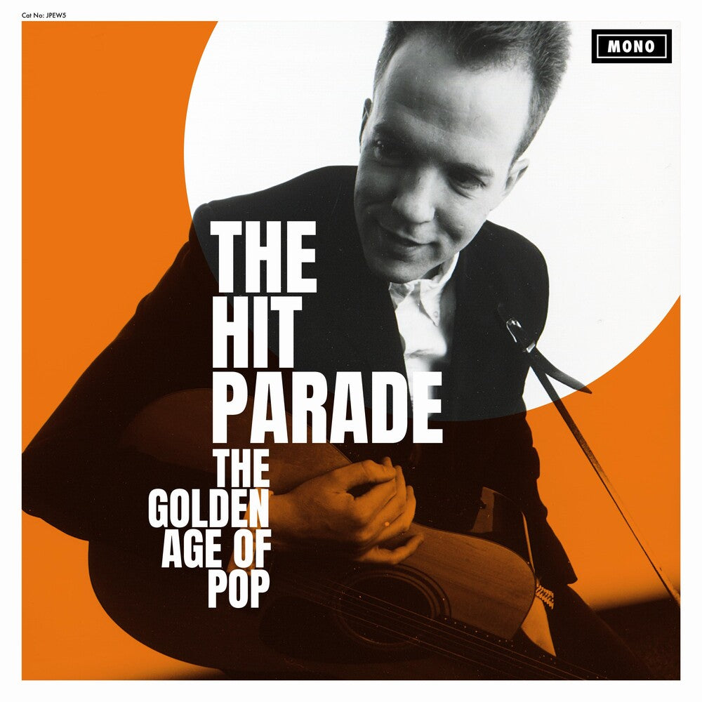 The Golden Age Of Pop [LP] Vinyl Record