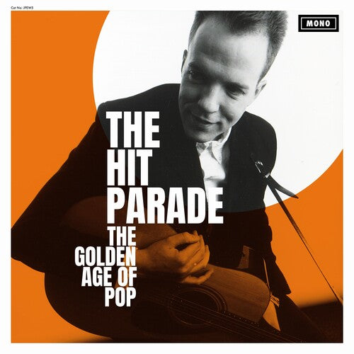 The Hit Parade - The Golden Age Of Pop Vinyl Record