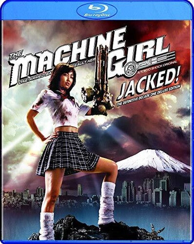 Machine Girl: Jacked - Machine Girl: Jacked - Blu-ray