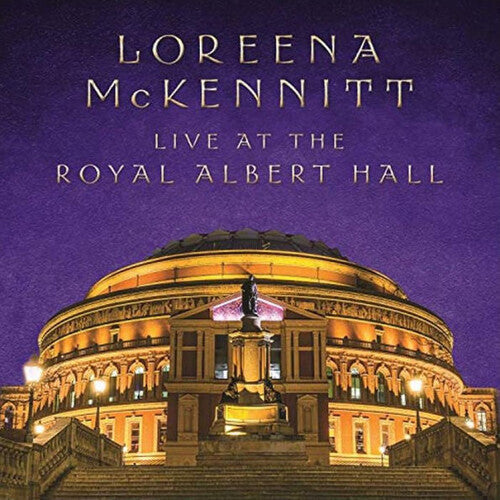 Loreena McKennitt - Live At The Royal Albert Hall Music CD