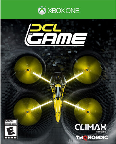 Xb1 Dcl - Drone Championship League - Xb1 Dcl - Drone Championship League - Video Game