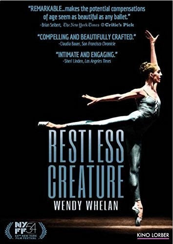 Restless Creatures: Wendy Whalen - Restless Creatures: Wendy Whalen - DVD