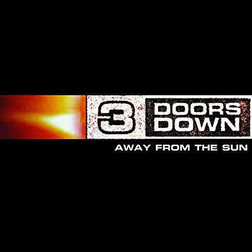 3 Doors Down - Away From The Sun - Vinyl Record