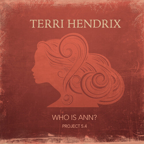Hendrix,terri - Who Is Ann? (ep) - Music CD