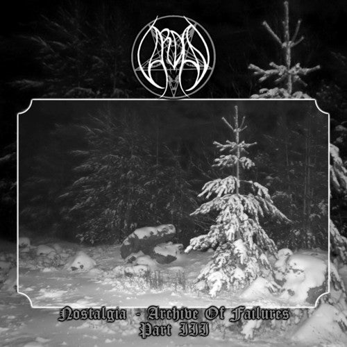 Vardan - Nostalgia - Archive Of Failures - Part 3 - Music CD