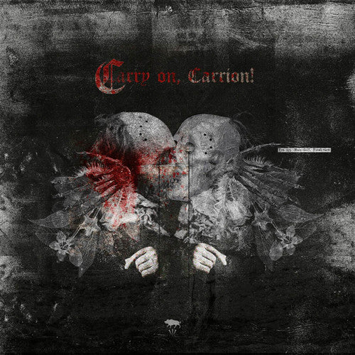 Ayat - Carry On Carrion - Music CD