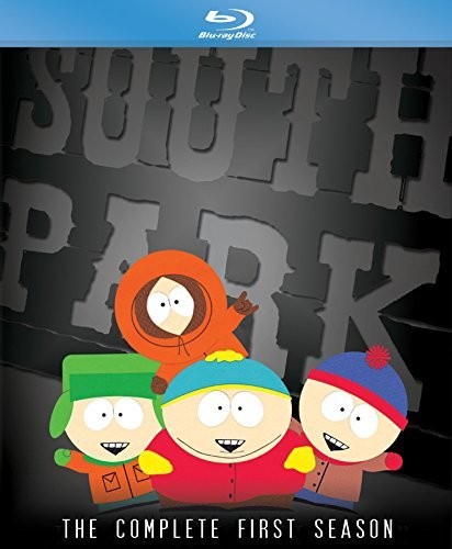 South Park: Complete First Season - South Park: Complete First Season - Blu-ray