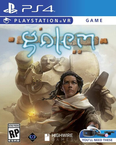 Pvr Golem - Pvr Golem - Video Game