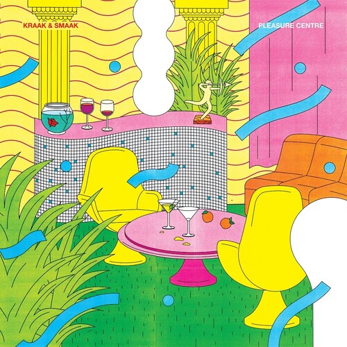 Kraak & Smaak - Pleasure Centre - Vinyl Record