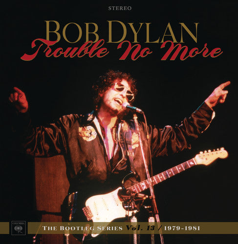 Dylan,bob - Trouble No More: The Bootleg Series Vol 13 1979-81 - Music CD