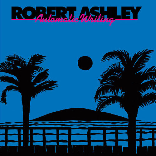 Robert Ashley - Automatic Writing Vinyl Record
