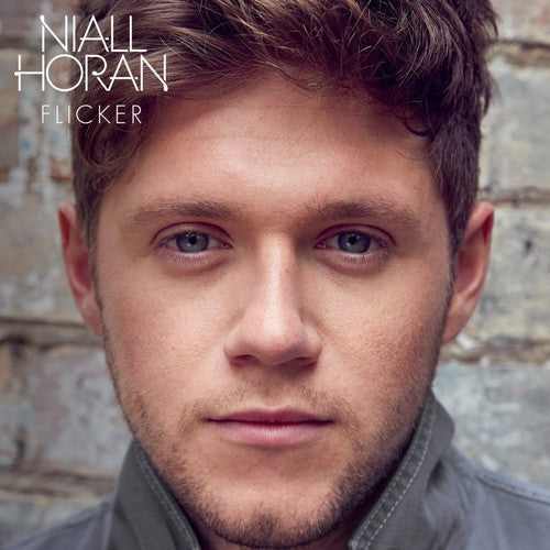 the album cover for Niall Horan - Flicker