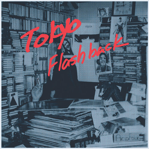 Various Artists - Tokyo Flashback Vinyl Record