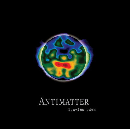 the album cover for Antimatter - Leaving Eden [Limited Edition] [Digipak]