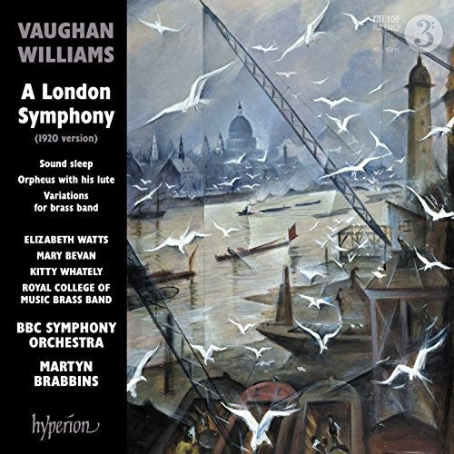 Vaughan-williams / Bbc Symphony Orchestra - Symphony No.2 - Music CD