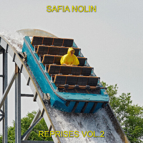 Nolin,safia - Reprises Vol 2 - Vinyl Record