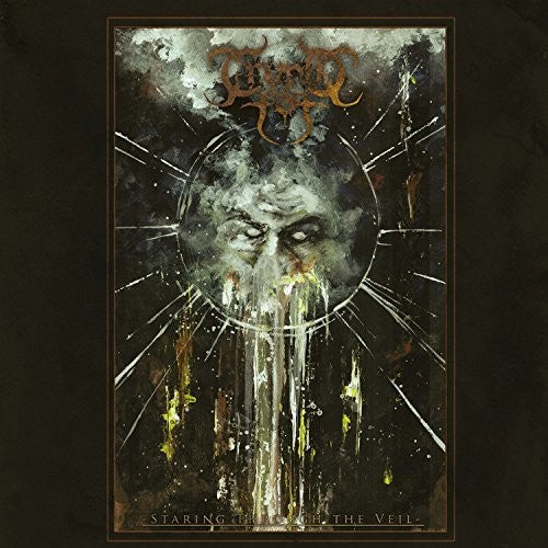 Cryptic Fog - Staring Through The Veil - Music CD