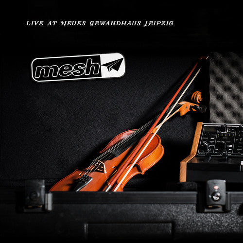 Live at Neues Gewandhaus Leipzig [LP] Vinyl Record