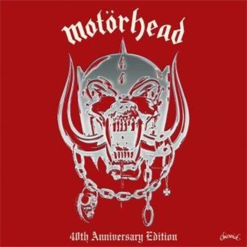 Motorhead - Motorhead: 40th Anniversary Edition - Music CD
