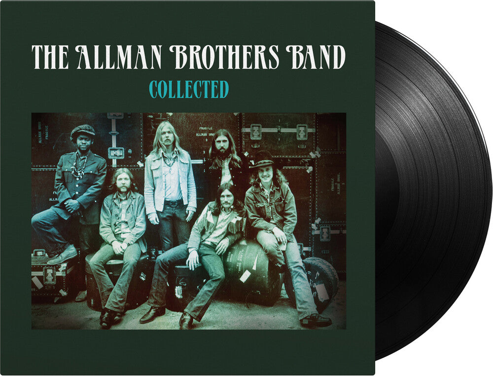 Collected [LP] Vinyl Record