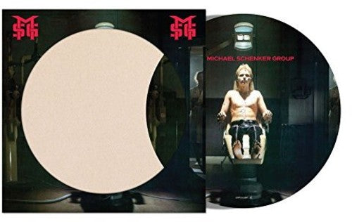 Michael ( Msg ) Schenker - The Michael Schenker Group Vinyl Record