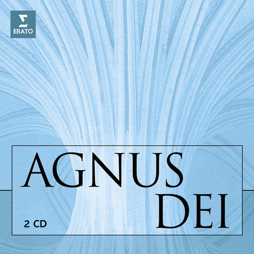 Higginbottom,edward - Agnus Dei 1 & 2 - Music CD