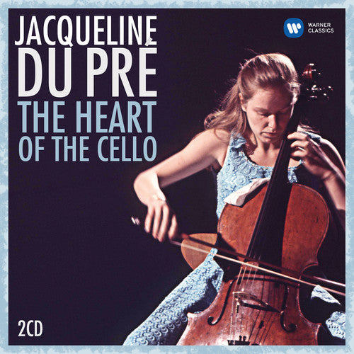 Du Pre,jacquline - Heart Of The Cello - Vinyl Record