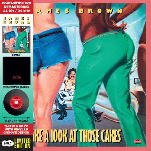 Take A Look At Those Cakes Music CD