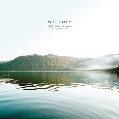 Light Upon The Lake: Demo Recordings [LP] Vinyl Record