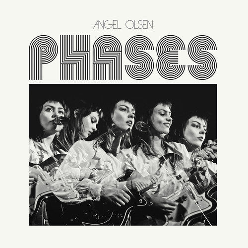 Angel Olsen - Phases [LP] Vinyl Record