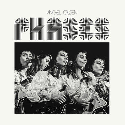Angel Olsen - Phases Vinyl Record