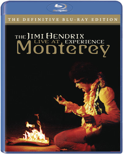Hendrix,jimi - American Landing: Jimi Hendrix Experience Live At - Blu-ray