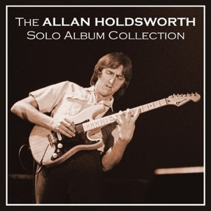 Allan Holdsworth - Allan Holdsworth Solo Album Collection [12LP Box Set] Vinyl Record