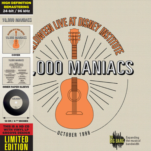 In Concert - Deluxe Cd-Vinyl Replica (Coll) [Deluxe] Music CD