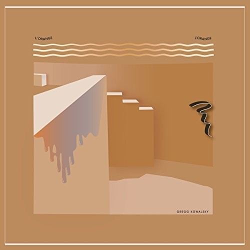 L'orange L'orange [10in Vinyl] Vinyl Record