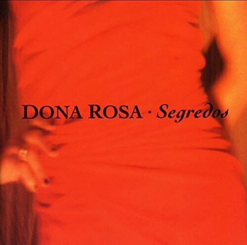 Rosa,dona - Segredos - Music CD
